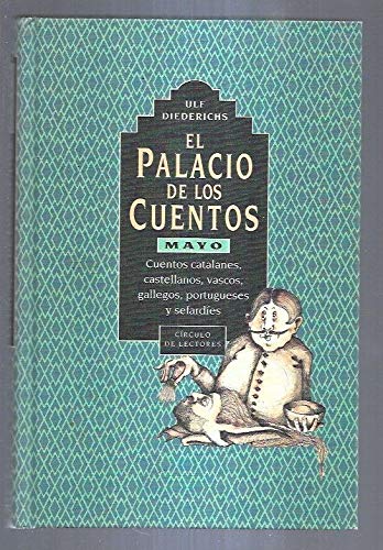 El palacio de los cuentos. libro 5. mayo
