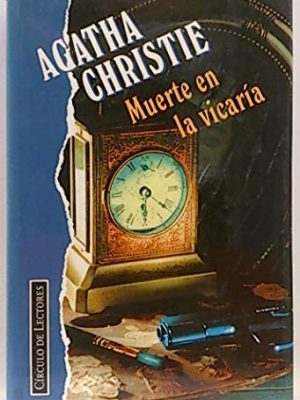 Muerte en la vicaría