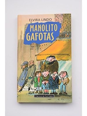 Manolito gafotas