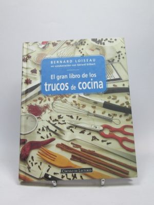 El gran libro de los trucos de cocina