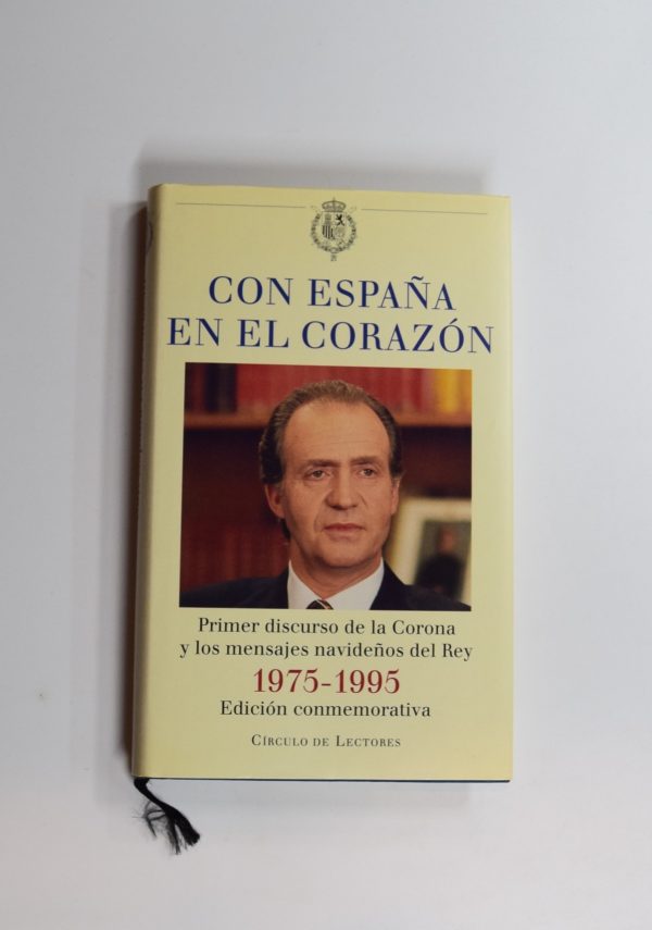 Con españa en el corazón