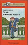 Pipeto, el monito rosado. traducción manuel barbadillo. ilustraciones de alonso ruano.