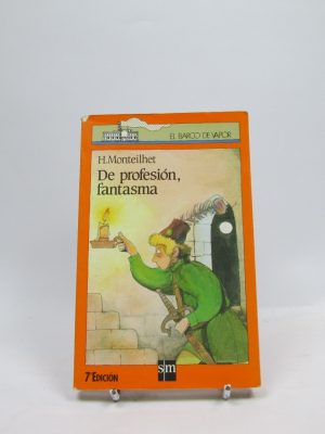 De profesión, fantasma