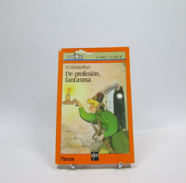 De profesión, fantasma