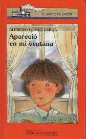 Apareció en mi ventana