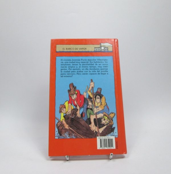 Los locos de villasimplona