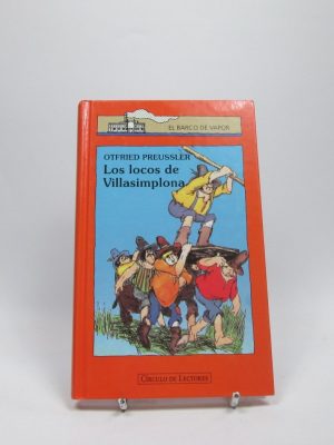 Los locos de villasimplona