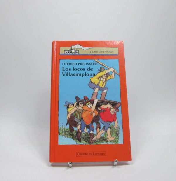 Los locos de villasimplona