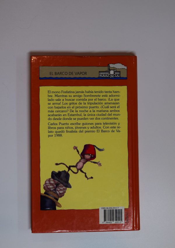 Sombrerete y fosfatina