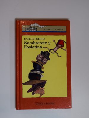 Sombrerete y fosfatina