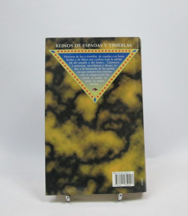 Crónicas de belgarath (iii-iv)