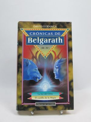 Crónicas de belgarath (iii-iv)