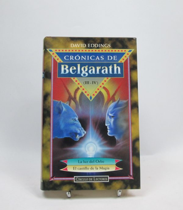 Crónicas de belgarath (iii-iv)