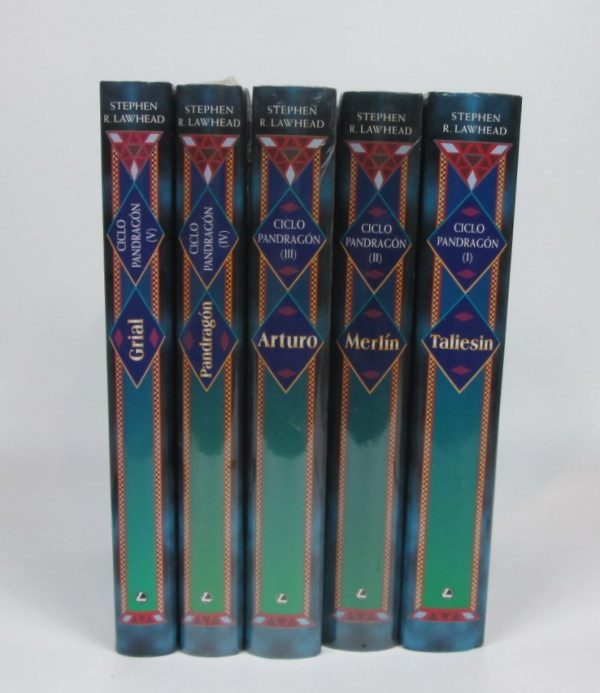 9788422659266_saga-ciclo-pandragon_back-3.jpg Saga ciclo pandragón