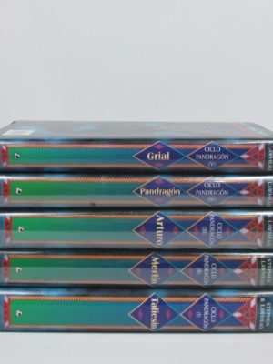 Saga ciclo pandragón