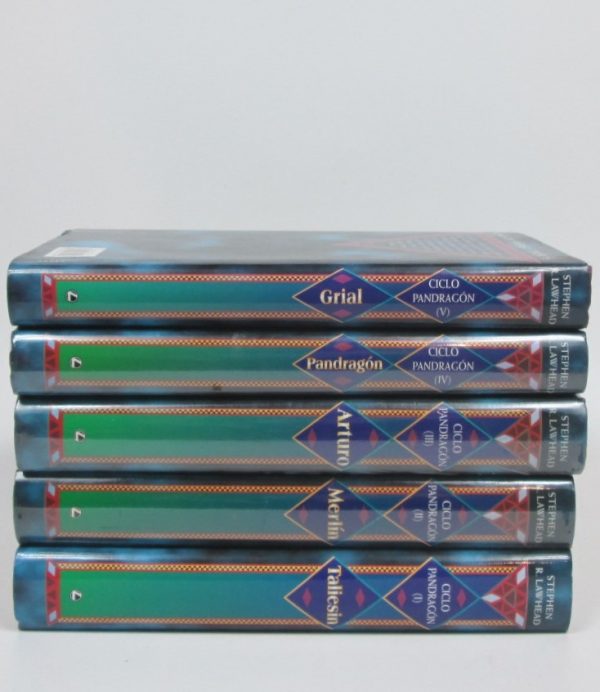 9788422659266_saga-ciclo-pandragon_front-3.jpg Saga ciclo pandragón