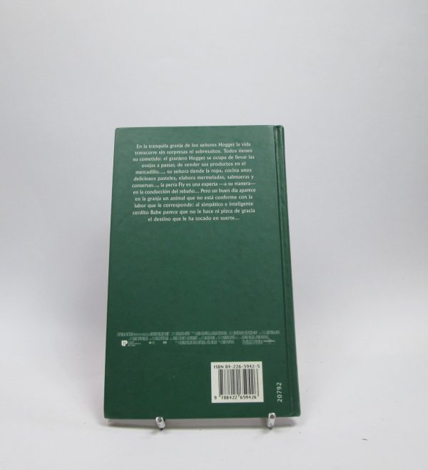 Babe el cerdito valiente