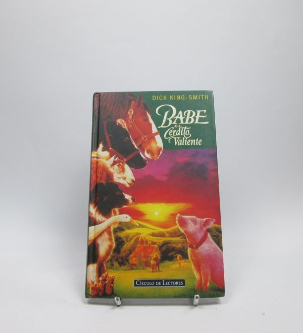Babe el cerdito valiente