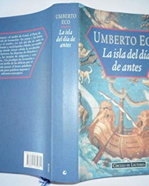 La isla del día de antes