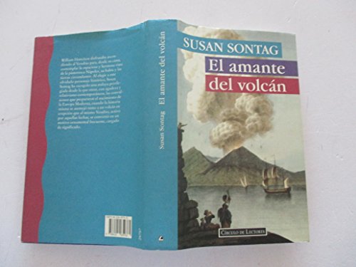 El amante del volcán