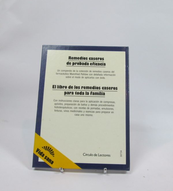 Remedios caseros: tomo 1