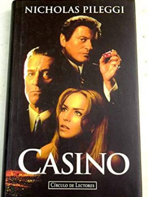 Casino. traducción de carmen geronés y carlos urritz.