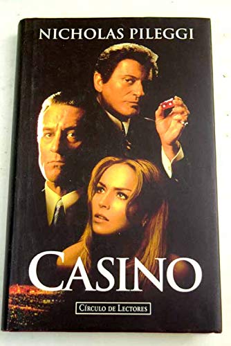 Casino. traducción de carmen geronés y carlos urritz.