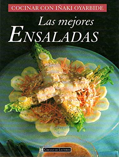 Las mejores ensaladas .