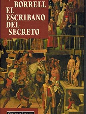 El escribano del secreto