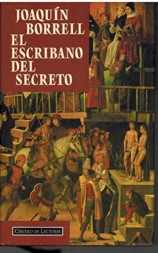 9788422661375_el-escribano-del-secreto_front-1.jpg El escribano del secreto