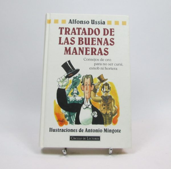 Tratado de las buenas maneras