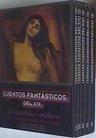 9788422661627_cuentos-fantasticos-del-xix-2-lo-fantastico-cotidiano-al-cuidado-de-italo-calvino_front-1.jpg Cuentos fantásticos del xix 2: lo fantástico cotidiano. al cuidado de italo calvino.