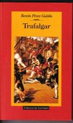 Trafalgar. episodios nacionales ilustrados