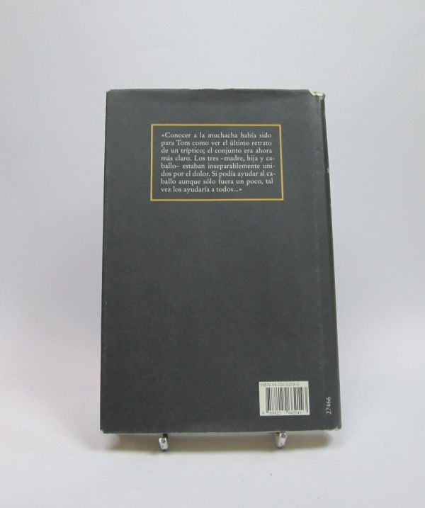 El hombre que susurraba al oído de los caballos