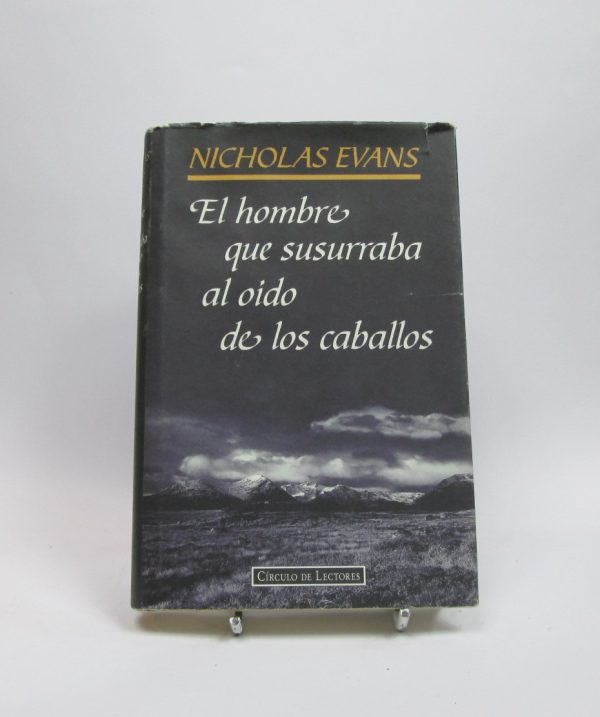 El hombre que susurraba al oído de los caballos