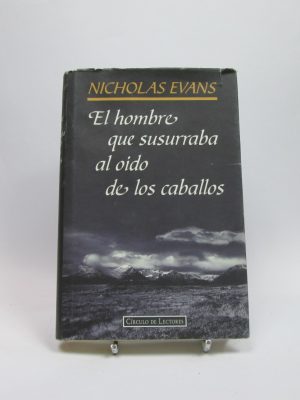 El hombre que susurraba al oído de los caballos