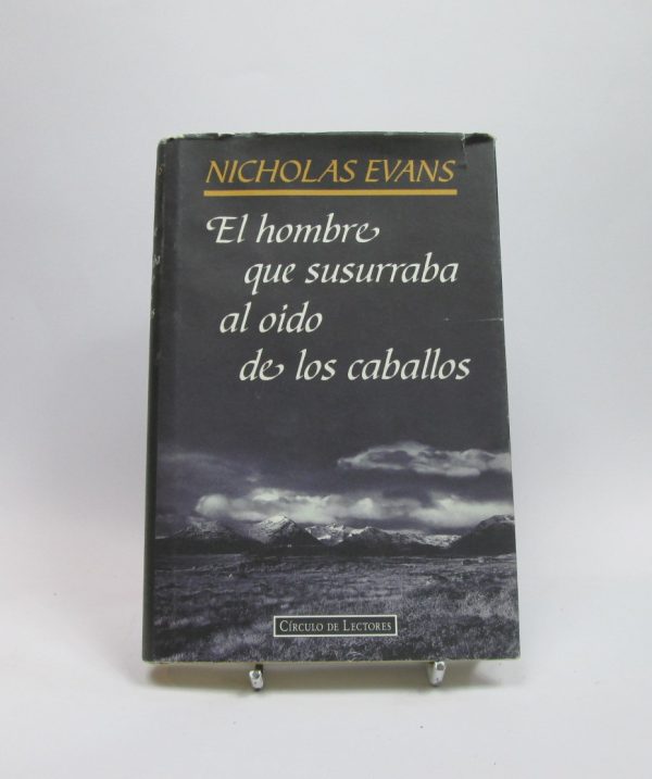 El hombre que susurraba al oído de los caballos