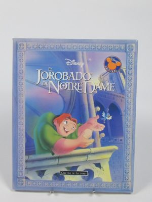 El jorobado de notre dame
