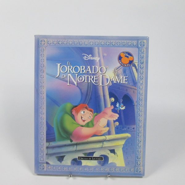 El jorobado de notre dame
