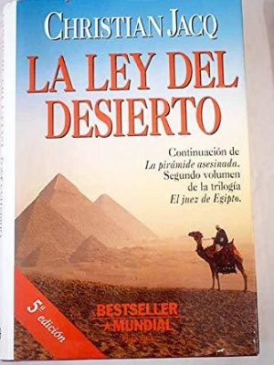 La ley del desierto