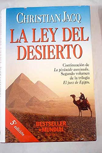 La ley del desierto
