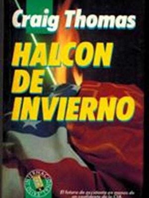Halcon de invierno