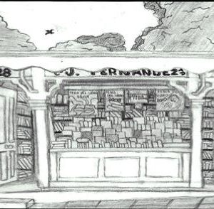 Jose luis sampedro: la escritura necesaria