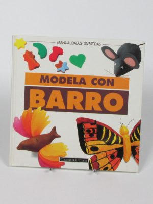 Modela con barro