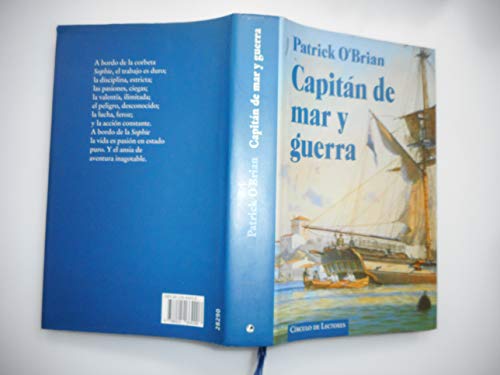9788422664208_capitan-de-mar-y-guerra-una-novela-de-la-armada-inglesa_front-2.jpg Capitán de mar y guerra : una novela de la armada inglesa