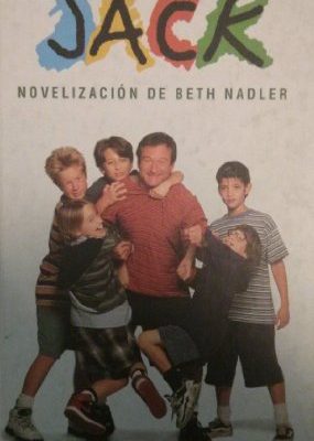 Jack japanese language book