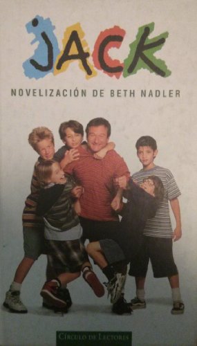 Jack japanese language book