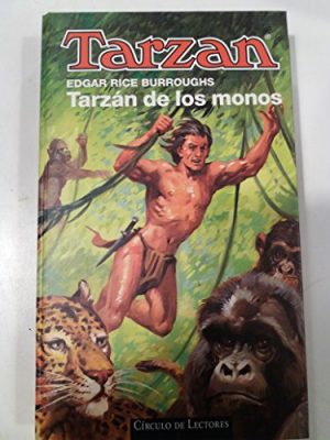 Tarzan de los monos