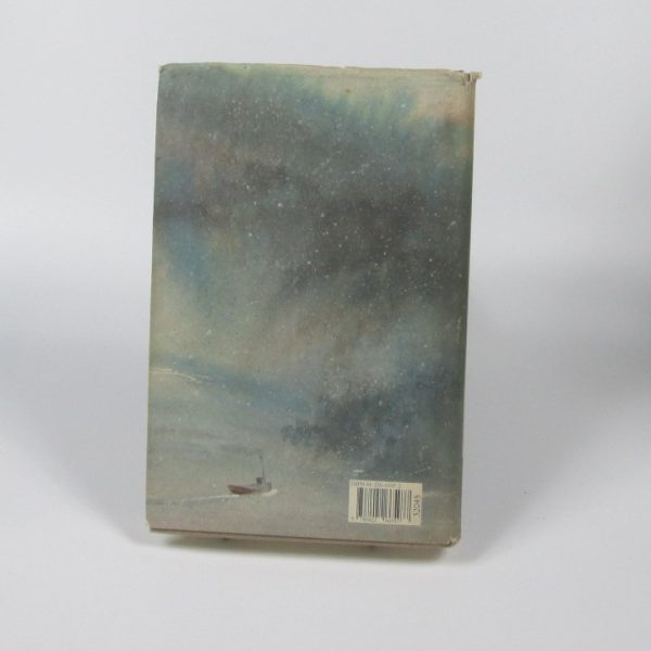 Mientras nieva sobre los cedros