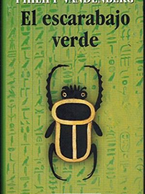 9788422667070_el-escarabajo-verde_front-3.jpg El escarabajo verde